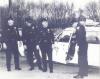 In the Beginning...February 1 1968 Marlboro's first full time Officers.